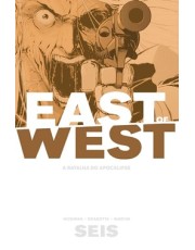 East Of West - A Batalha Do Apocalipse - Vol. 06