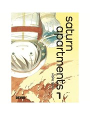Saturn Apartments - Vol. 01