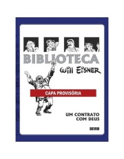 Biblioteca Eisner - Um Contrato Com Deus