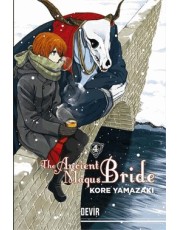 The Ancient Magus Bride Vol. 04