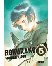 Bokurano - Vol. 05