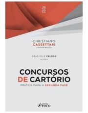 Concursos De Cartorio - Prática Para 2 Fase