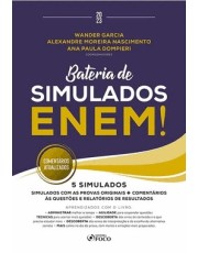 Bateria De Simulados Para O Enem