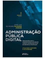 Administração Pública Digital - 2 Ed
