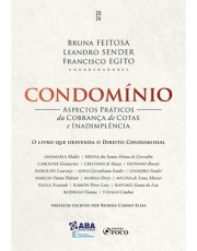 Condominio - Aspectos Praticos Da Cobranca De Cotas E Inadimplencia - 01Ed/24
