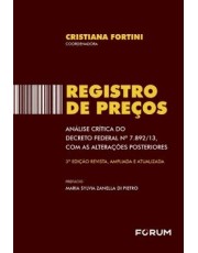 Registro De Precos