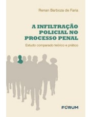 A Infiltração Policial No Processo Penal