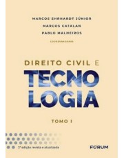 Direito Civil E Tecnologia - Tomo I - 02Ed/21