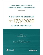 A Lei Complementar N 173/2020 E Seus Desafios