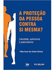 A Proteção Da Pessoa Contra Si Mesma?