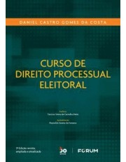 Curso De Direito Processual Eleitoral - 03Ed/22