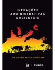 Infrações Administrativas Ambientais - 01Ed/23