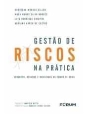 Gestão De Riscos Na Prática - Conceitos, Desafios E Resultados No Estado De Goias - 01Ed/23