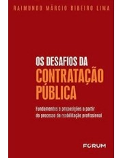 Desafios Da Contratação Pública, Os
