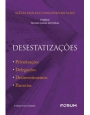 Desestatizações - 2 Ed