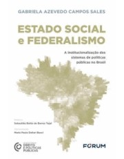 Estado Social E Federalismo - 01Ed/23