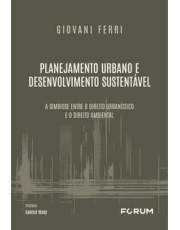 Planejamento Urbano E Desenvolvimento Sustentavel - 01Ed/24