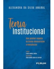 Teoria Institucional - 01Ed/24 Teoria Institucional - 01Ed/24