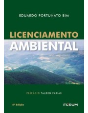 Licenciamento Ambiental - 06Ed/24 Licenciamento Ambiental - 06Ed/24
