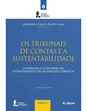 Tribunais De Contas E A Sustentabilidade,Os Tribunais De Contas E A Sustentabilidade,Os