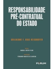 Responsabilidade Pre-Contratual Do Estado - 01Ed/24