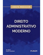 Direito Administrativo Moderno