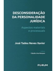 Desconsideração Da Personalidade Jurídica - Aspectos Materiais E Processuais