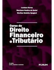 Curso De Direito Financeiro E Tributario - 04Ed/24