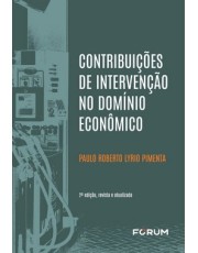 Contribuições De Intervenção No Dominio Econômico