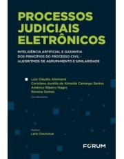 Processos Judiciais Eletronicos