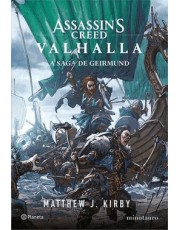 Assassins Creed - Valhalla A Saga De Geirmund