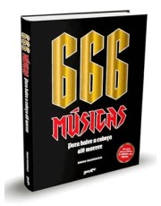666 Musicas Para Você Bater A Cabeca Ate Morrer