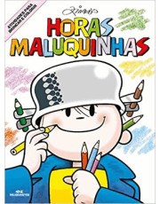 Horas Maluquinhas - Livro De Atividades