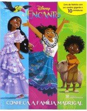 Encanto - Conheca A Familia Madrigal