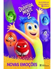 Divertida Mente 2 - Novas Emoções