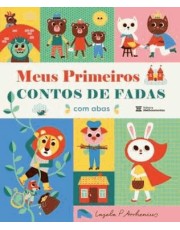 Meus Primeiros Contos De Fadas - Com Abas