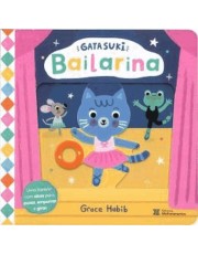 Gata Suki - Bailarina
