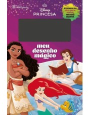 Meu Desenho Magico - Princesa