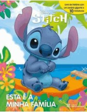 Stitch - Esta e A Minha Familia