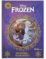 Contos De Ouro: Frozen