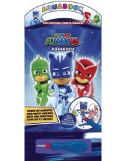 Aquabook Pj Masks