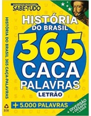 Almanaque Passatempo - Sabe Tudo - História Do Brasil