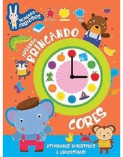 Aprenda Brincando - Cores