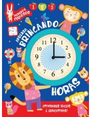 Aprenda Brincando Com As Horas