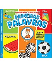 Aprendendo E Se Divertindo - Primeiras Palavras
