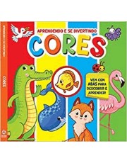 Aprendendo E Se Divertindo - Cores