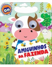 Coleção Meus Olhinhos Divertidos - Amiguinhos Da Fazenda