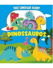 Você Consegue Achar? - Dinossauros