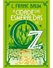 A Cidade Das Esmeraldas De Oz