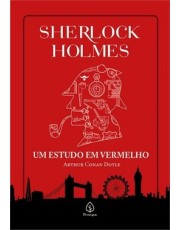 Sherlock Holmes - Um Estudo Em Vermelho
